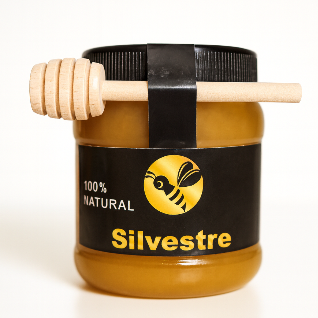 Miel Silvestre 370g
