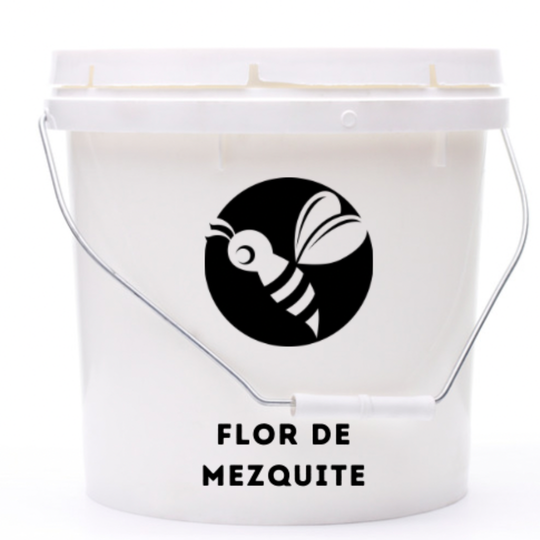 Miel Flor de Mezquite 27kg
