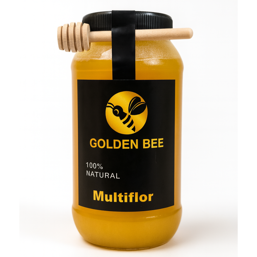 Miel Multiflor 1kg
