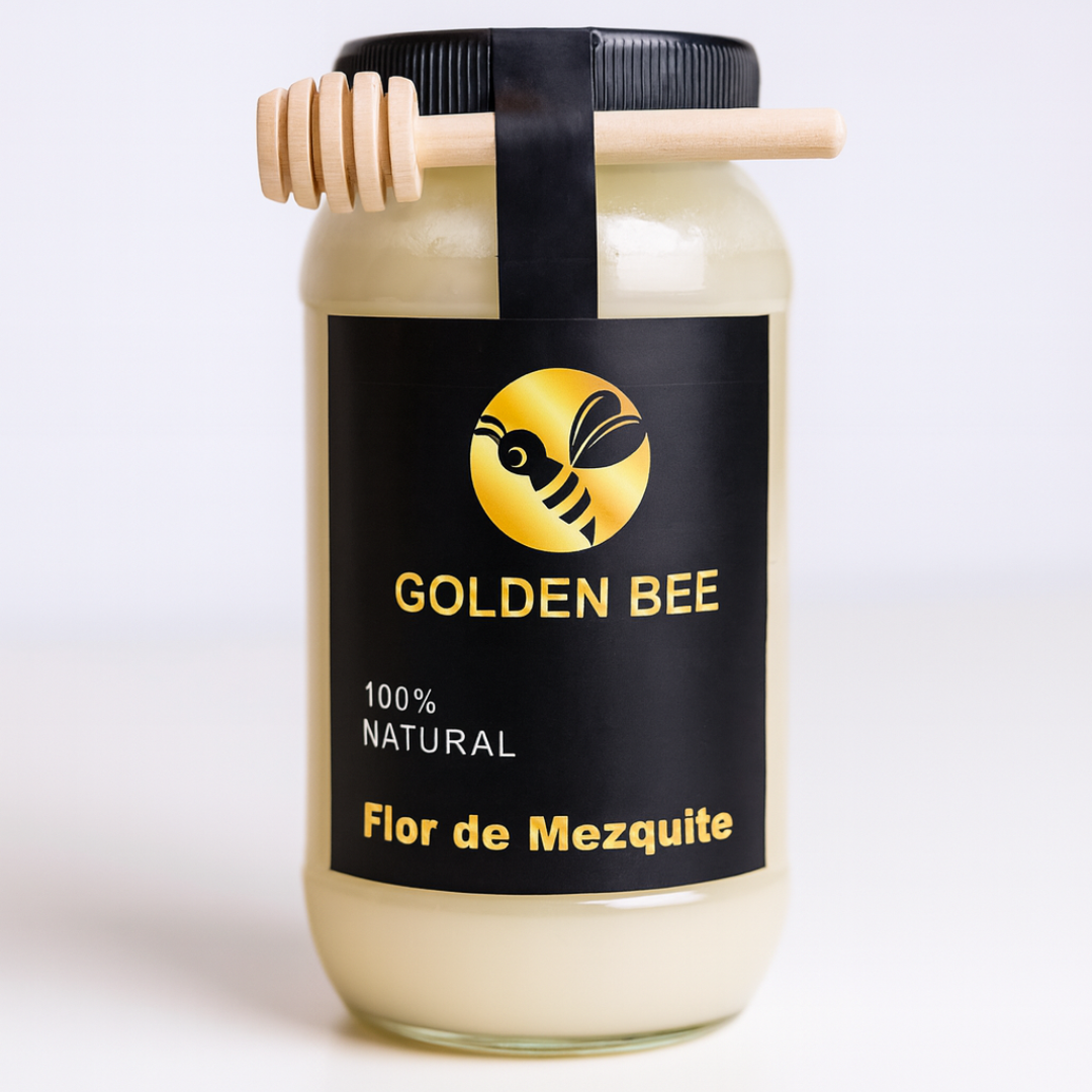 Miel Flor de Mezquite 1kg