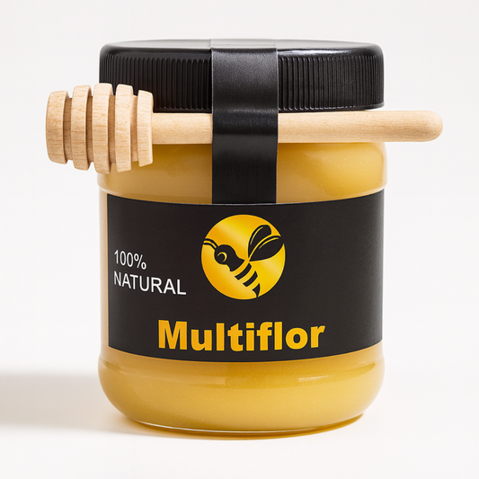 Miel Multiflor 370g